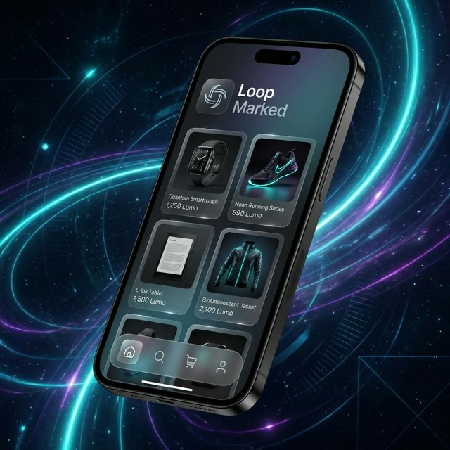 Loop Marked App
